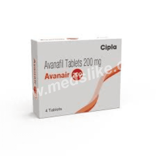 Avanair 200 (Avanafil)