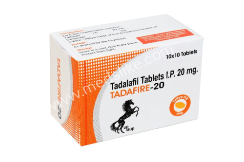 Tadafire 20mg