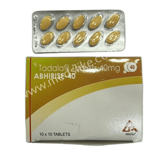 Abhirise 40 Mg