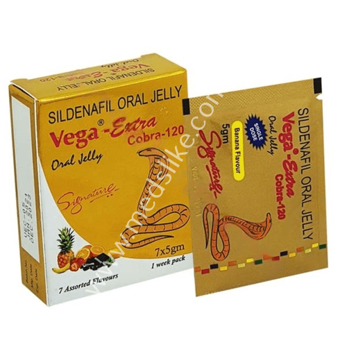 Vega Extra oral jelly