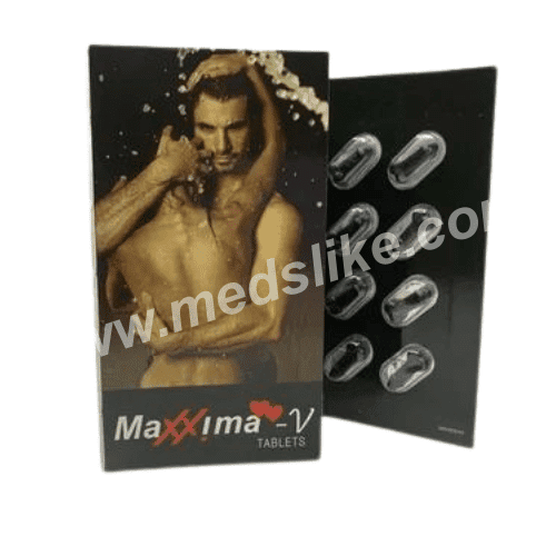Maxxima-V 130 Mg (Sildenafil Citrate)