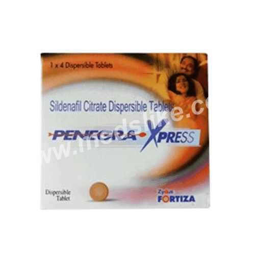 Penegra Xpress (Sildenafil Citrate 50mg)