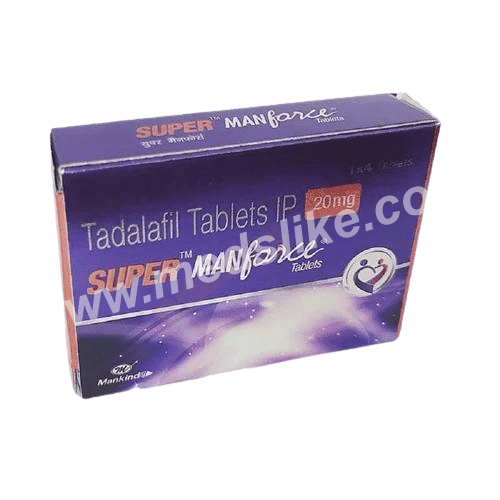 Super Manforce 20mg