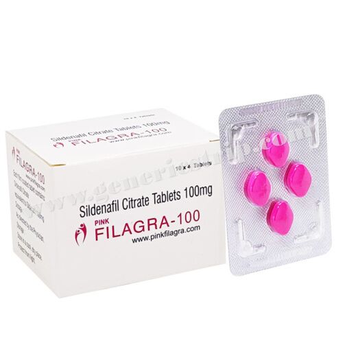 Filagra Pink 100mg